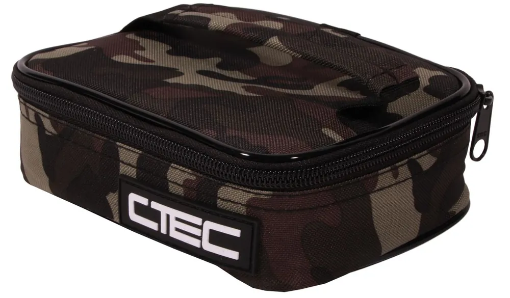 Spro C-Tec Camou Accessory Bag M Dagaanbieding