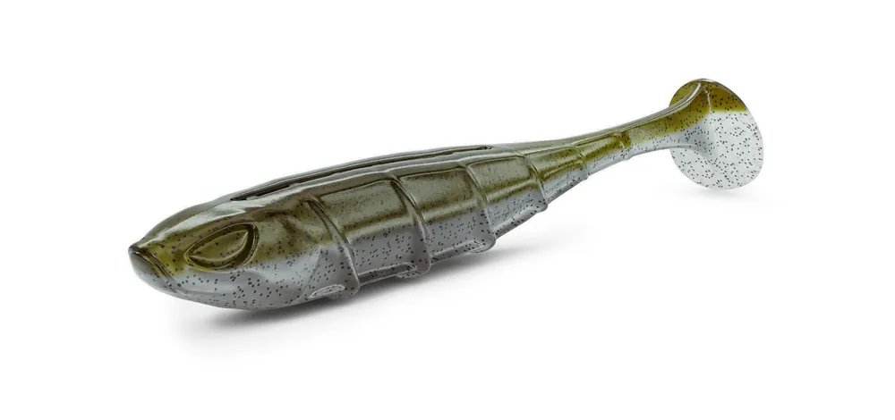 Veilige Betaling Nays VNM Shad 2.0'' 5.08cm (0.8g) (12 Stuks) C-07