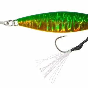 Ultimate Dazu Wide Casting Jig 60g Pink Flash Must-Have