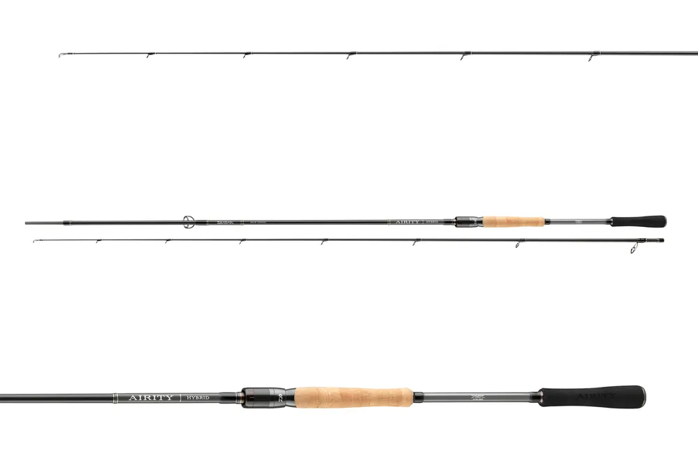 Bestseller Daiwa Airity Hybrid Spinhengel 2.25m (4-18g)