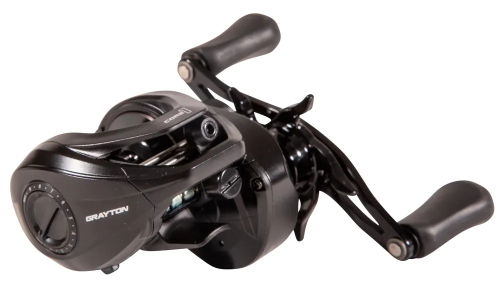 Hete Deal Grayton Core1 HS Reel LH
