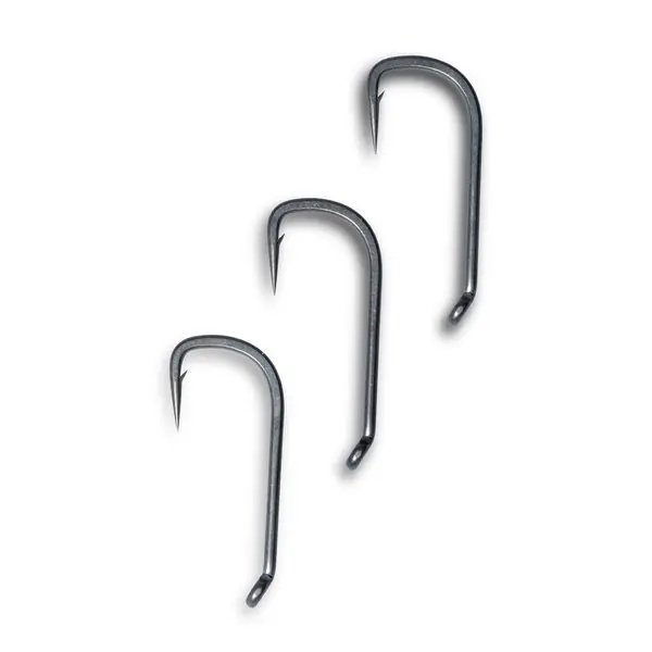 Direct Verzonden Nash Twister Long Shank X Karperhaken (10pcs) 2