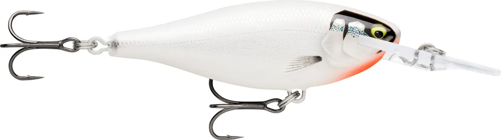 Laatste Versie Rapala Shad Rap Elite SRE55 Plug 6cm (7g) Gilded Live Roach