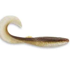 Beperkt Aanbod Rapala Crushcity Curl 5 Shad 14.7cm (15.1g) Red Craw