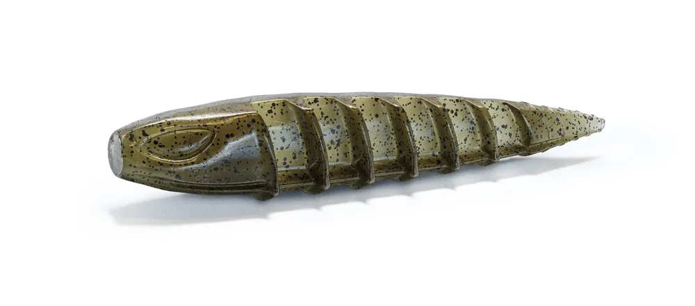 Beperkte Voorraad Nays ND Shad 3.5’’ 8.9cm (6.1g) (4 Stuks) C-17