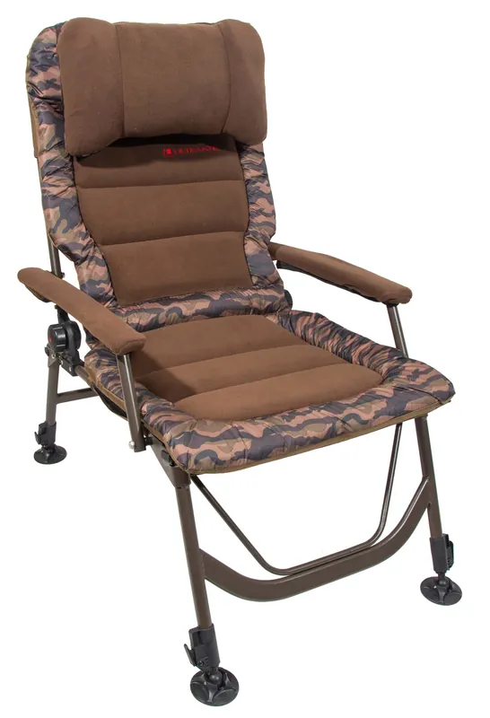 Ultimate BankBase Ultra Comfort Armchair Camo Betaalbaar