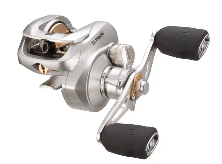 Alleen Vandaag 13 Fishing Modus C2 BC Baitcast Reel LH 6.61