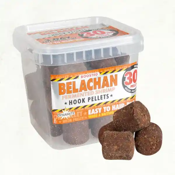 Tijdelijk Beschikbaar Dynamite Baits Belachan Catfish Hook Pellet 30mm