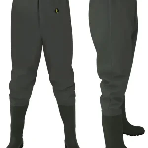 PROS Wading Trousers 42 Direct Verzonden