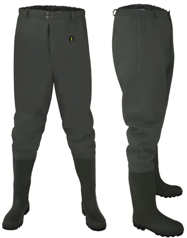 PROS Wading Trousers 42 Direct Verzonden