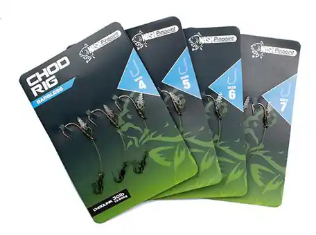 Korting Nash Chod Rig 4