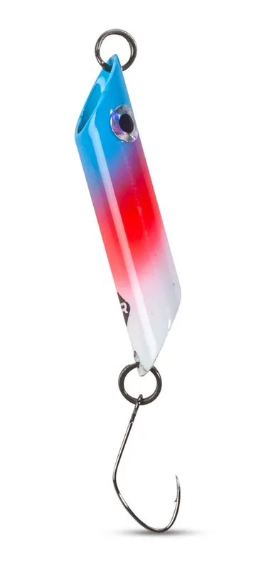 Direct Beschikbaar Iron Trout Pico Piper Forel Kunstaas (3g) Red/Blue