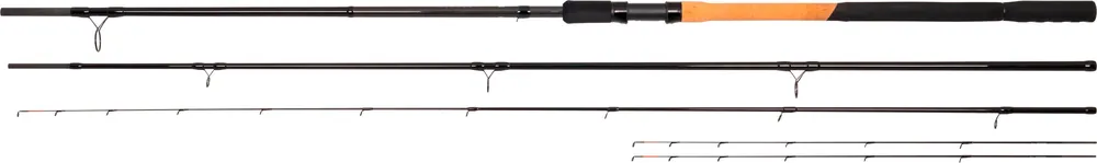 Betrouwbaar Preston Inspire Feederhengel (Incl. 3 Quivertips) 3.60m (-60g)