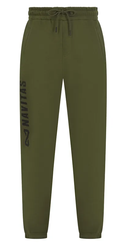 Rechtstreeks Van De Fabrikant Navitas Core Jogger Green Visbroek L
