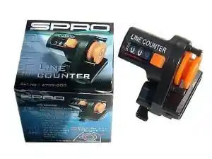Spro Line Counter Finale Uitverkoop
