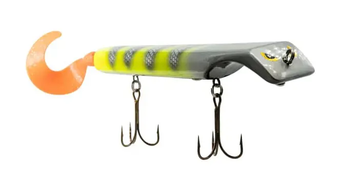 Livingston Lures Titan JR Crankbait / Jerkbait 15cm (43g) Heat Seeker Lage Kosten