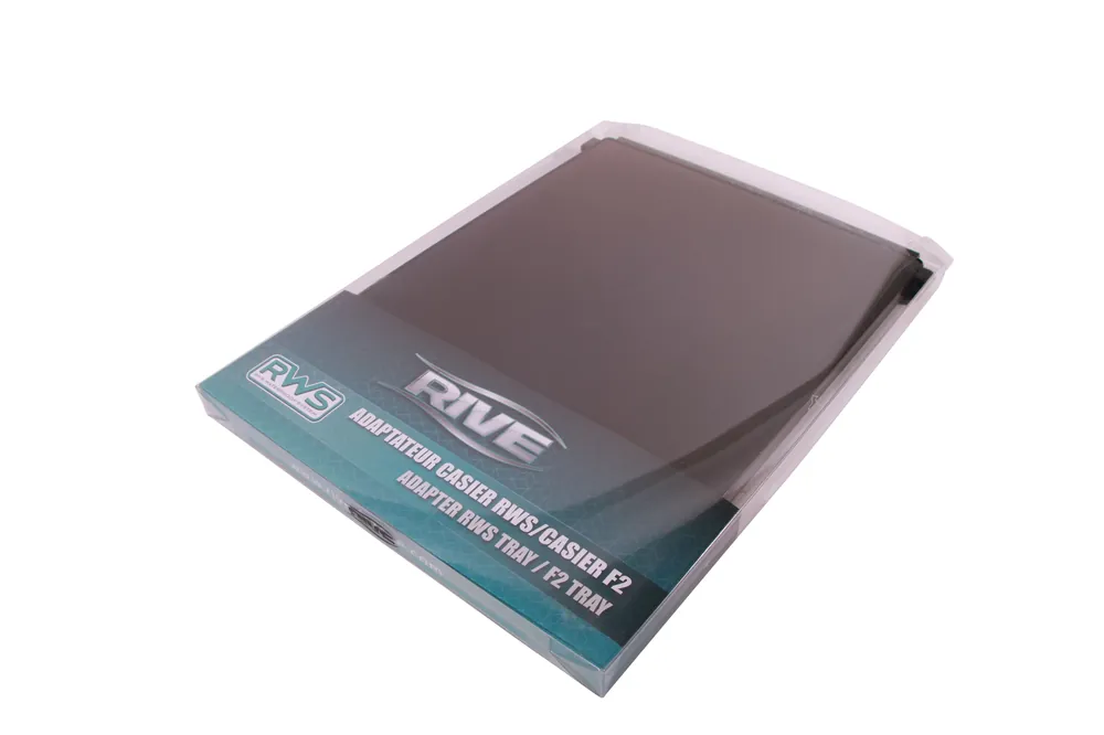 Guru RWS Adapter Waterproof Tray/F2 Tray Hete Deal