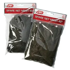 Rechtstreeks Van De Fabrikant JRC Spare Net Mesh, reserve net voor je karper landingsnet 105cm