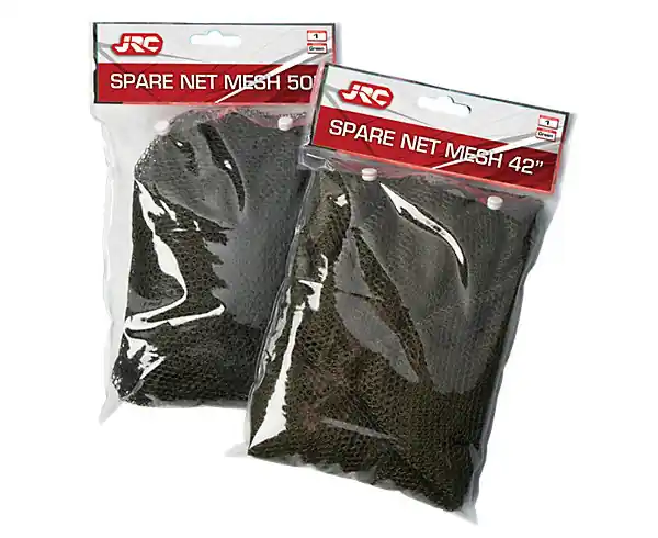 Rechtstreeks Van De Fabrikant JRC Spare Net Mesh, reserve net voor je karper landingsnet 105cm