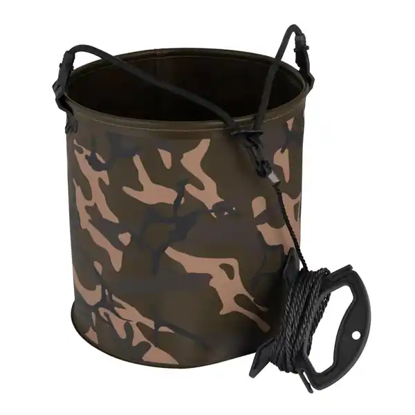 Populair Fox Aquos Camolite Water Bucket 5L