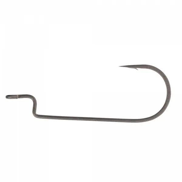 Bestseller Savage Gear Worm Offset Super Slide Hook (10 stuks) 1/0