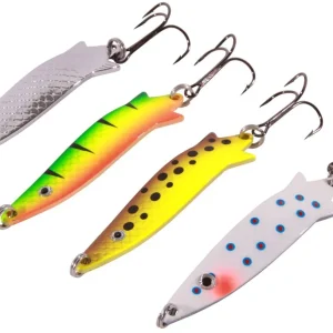 Veilige Betaling Ultimate Spoon Selection - 4 stuks Size 2 (9g)