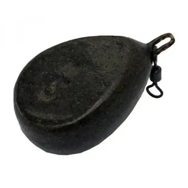 Rechtstreeks Van De Fabrikant Korda Flat Pear Swivel 112g