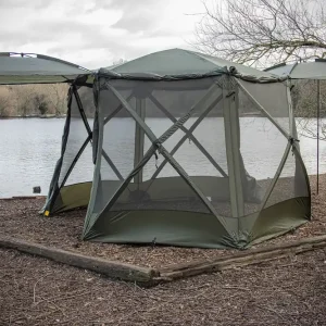 Fabrieksprijs Solar Tackle SP 6-Hub Cube Shelter
