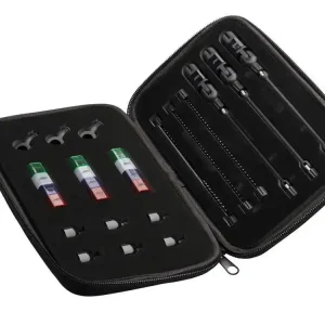 Op = Op JRC X-Lite Indicator 3 Swinger- & Hangerset