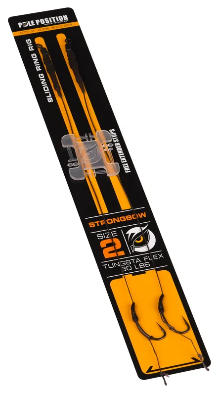 Uitverkoop Pole Position Strongbow Sliding Ring Rig 2