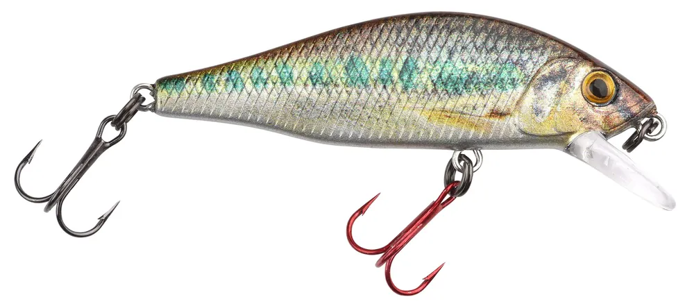 Betaalbaar Spro Ikiru Flat Jerk Plug FS 6.5cm (7g) Gudgeon