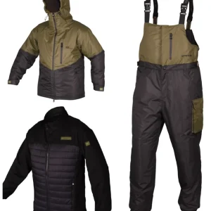 Bestel Nu Grade Wintersuit Warmtepak (3-delig!) L