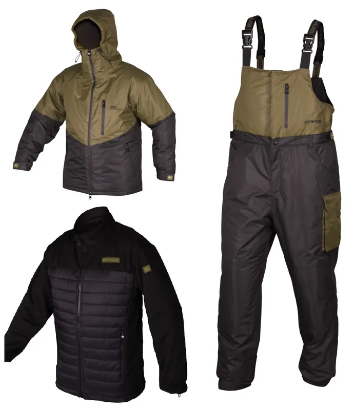 Bestel Nu Grade Wintersuit Warmtepak (3-delig!) L