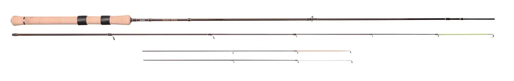 Nieuw Spro Sensitive Felchen Coregonus Hengel 1.80m