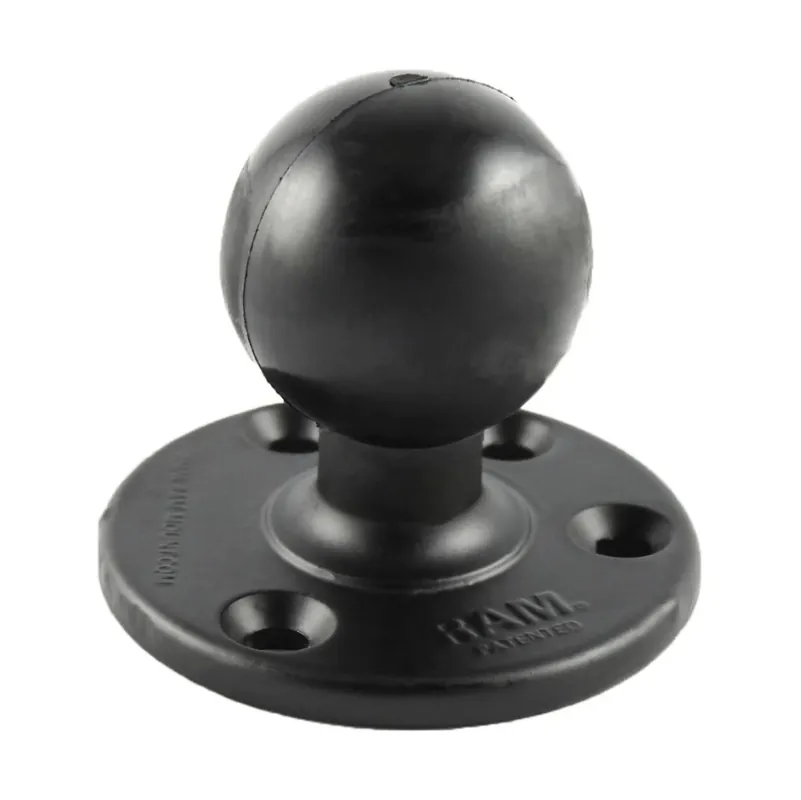 RAM Mount Ram 3.68 Dia. Base With Ball Premium
