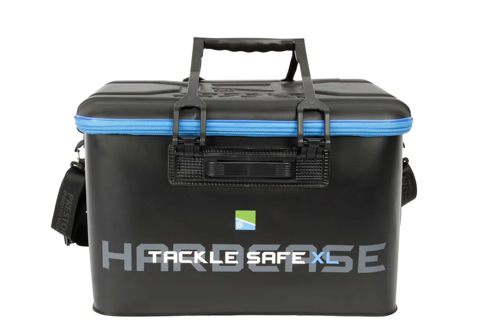 Shop Nu Preston Hardcase Tackle Safe XL