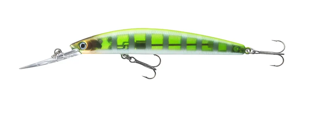 Daiwa TN Double Clutch 75SPG Plug 7.5cm (5g) Aurora Sunset Laser Hete Deal