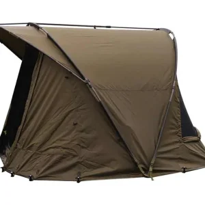 Beperkte Voorraad Fox Voyager 1 Person Bivvy + Inner Dome