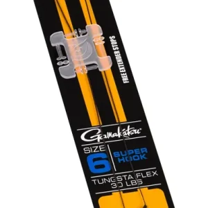 Laatste Kans Pole Position Claw Rig Superhook Karperonderlijn 2