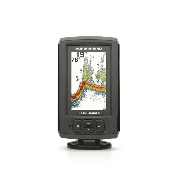 Lage Kosten Humminbird Piranhamax 4 DI Fishfinder