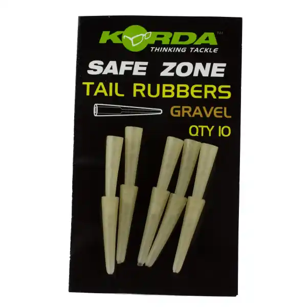 Speciale Aanbieding Korda Tail Rubbers Silt