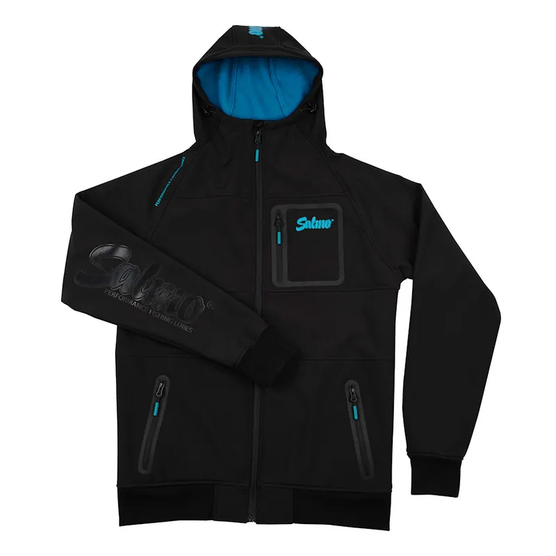 Salmo Soft Shell Jacket L Nieuw
