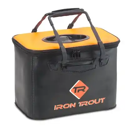 Lage Prijs Iron Trout Quick In Cooler Bag (40x26x26cm)