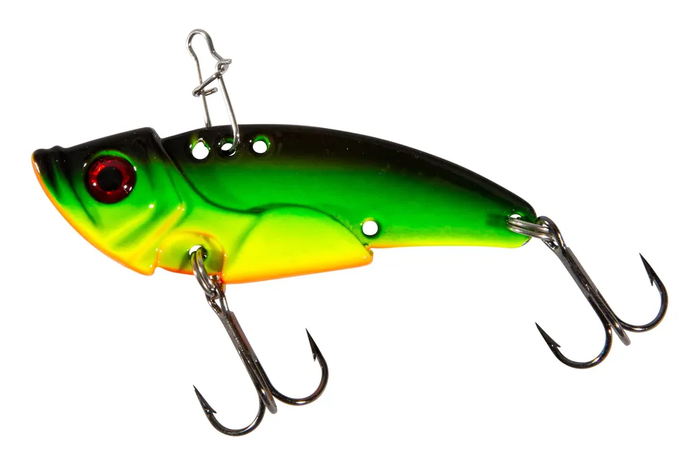 Ultimate Bellyvib Lure 15g Firetiger Populair