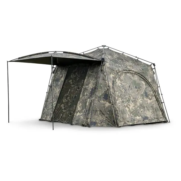 Bestel Nu Nash Bank Life Gazebo Camo Pro Karpertent