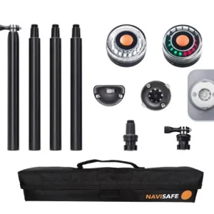 Navisafe Dinghy Complete Bootverlichting Kit Meest Verkocht