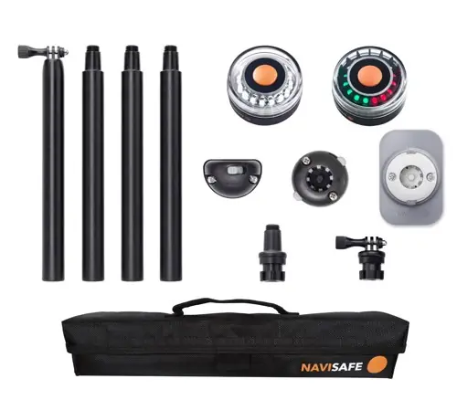 Navisafe Dinghy Complete Bootverlichting Kit Meest Verkocht