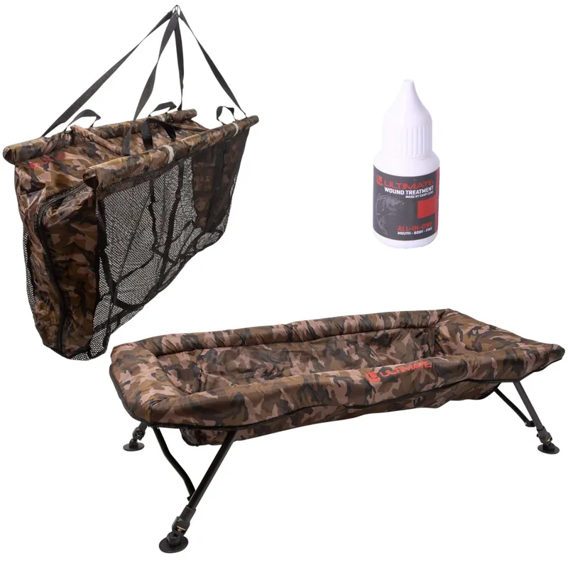 Must-Have Ultimate Camo Cradle Sling Set