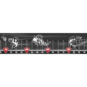 Bestel Nu Fox Rage Medium Fish Measure Meetlint 110cm (Snoekbaars)