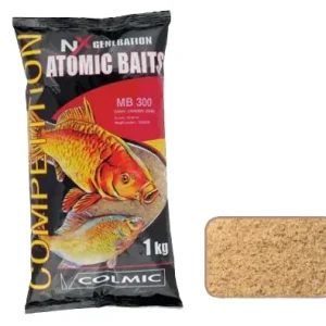 Must-Have Colmic MB 300 Carpa-Carassio-Bream Lokvoer (1kg)
